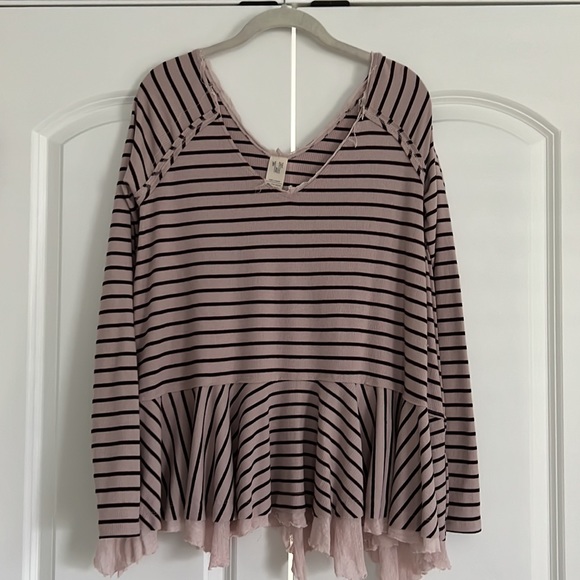 We The Free Peplum Blouse - Picture 4 of 6